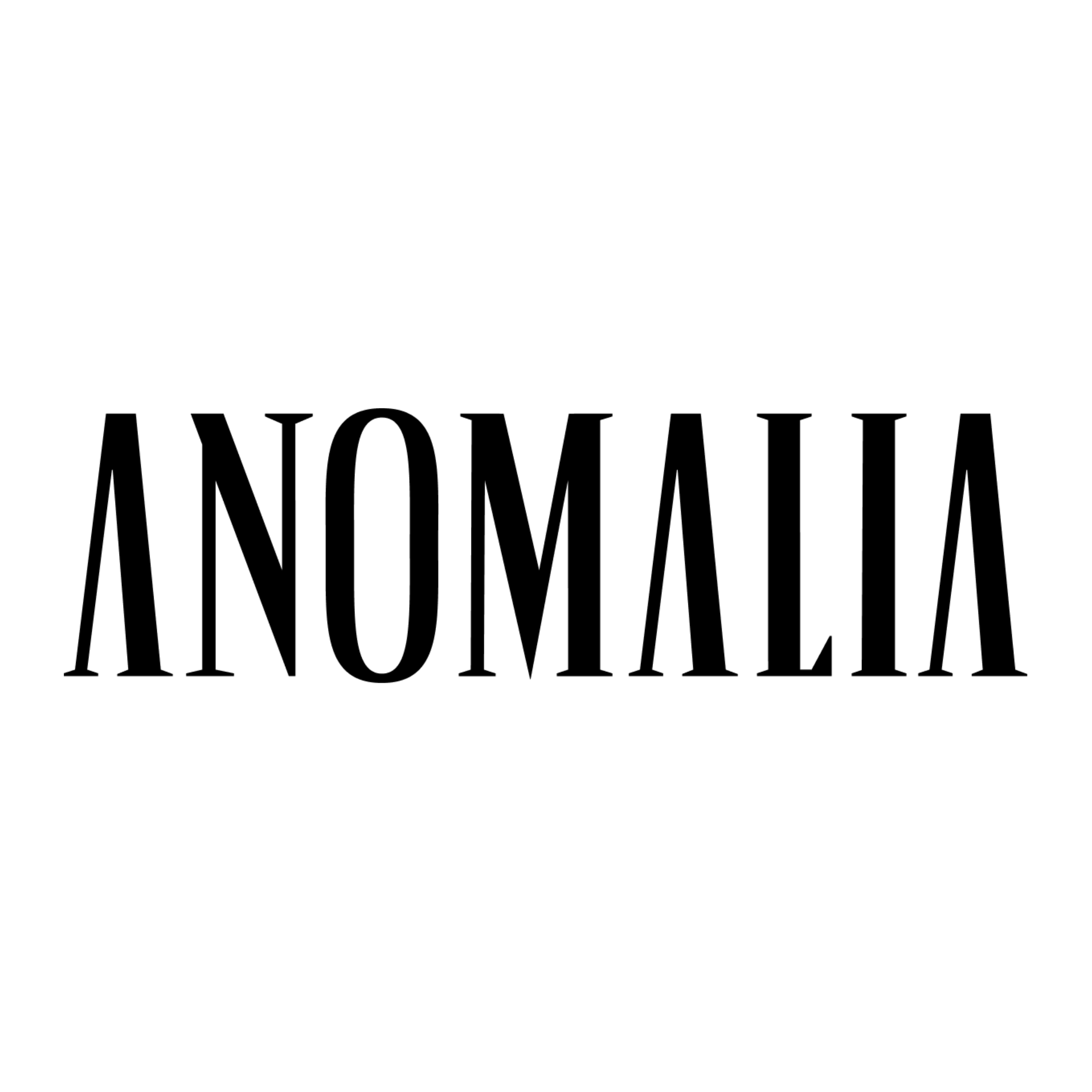 Anomalía